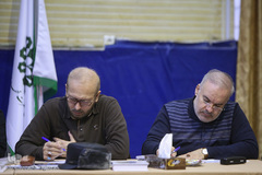 مرحله فینال مسابقات دارالقرآن امام علی(ع)