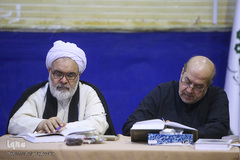 مرحله فینال مسابقات دارالقرآن امام علی(ع)