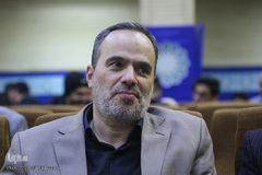 شهریار پرهیزگار در مرحله فینال مسابقات دارالقرآن امام علی(ع)