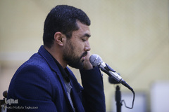 مرحله فینال مسابقات دارالقرآن امام علی(ع)