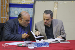 مرحله فینال مسابقات دارالقرآن امام علی(ع)