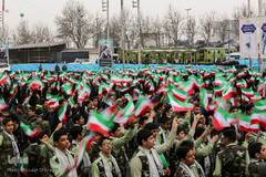 سخنرانی رئیس جمهور در مراسم چهلمین سالگرد پیروزی انقلاب