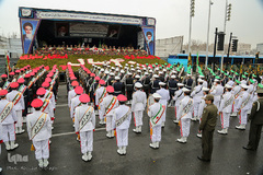 سخنرانی رئیس جمهور در مراسم چهلمین سالگرد پیروزی انقلاب