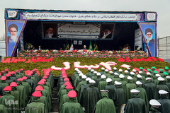 سخنرانی رئیس جمهور در مراسم چهلمین سالگرد پیروزی انقلاب