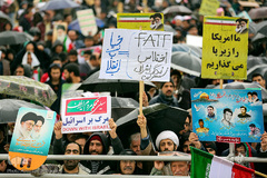 سخنرانی رئیس جمهور در مراسم چهلمین سالگرد پیروزی انقلاب