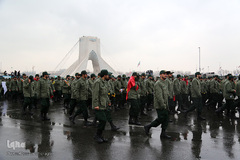 سخنرانی رئیس جمهور در مراسم چهلمین سالگرد پیروزی انقلاب