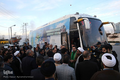 کاروان قرآنی انقلاب در فریمان