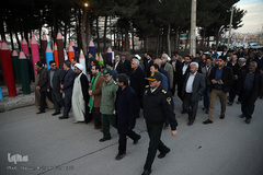 کاروان قرآنی انقلاب در فریمان