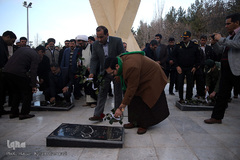 کاروان قرآنی انقلاب در فریمان