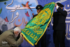 کاروان قرآنی انقلاب در فریمان