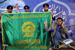 کاروان قرآنی انقلاب در فریمان