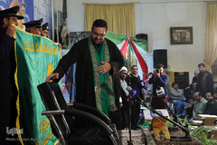 کاروان قرآنی انقلاب در فریمان