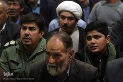 کاروان قرآنی انقلاب در فریمان