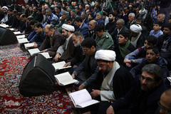 کاروان قرآنی انقلاب در فریمان