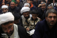 کاروان قرآنی انقلاب در فریمان