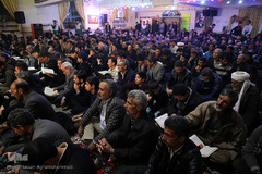 کاروان قرآنی انقلاب در فریمان