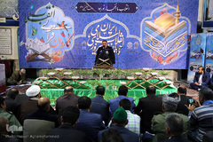 کاروان قرآنی انقلاب در فریمان