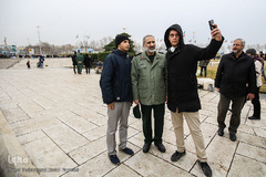 شکوه چهل سالگی/ تهران خیابان آزادی