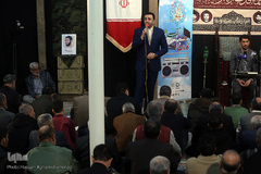 کاروان قرآنی انقلاب در شاهرود