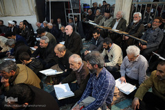 کاروان قرآنی انقلاب در شاهرود