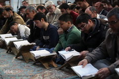 کاروان قرآنی انقلاب در شاهرود