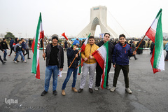 پایه کار انقلاب اسلامی ایران هستیم