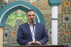 آیین استقبال از کاروان قرآنی انقلاب