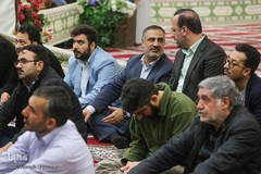 آیین استقبال از کاروان قرآنی انقلاب