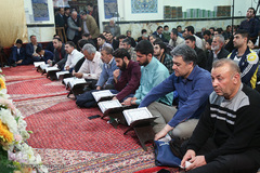 سیزدهمین جشنواره تلاوت های مجلسی