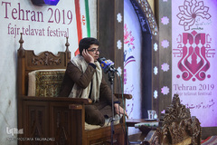 سیزدهمین جشنواره تلاوت های مجلسی