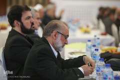 سیدمحسن میرباقری در دومین مجمع عمومی انجمن خادمان قرآن