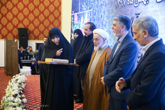 بیست‌و‌سومین آیین تکریم از خادمان قرآن کریم