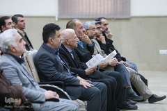 آیین رونمایی از چهار اثر فاخر قرآنی