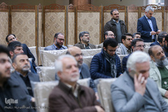 آیین رونمایی از چهار اثر فاخر قرآنی