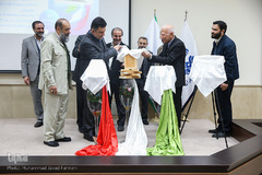 آیین رونمایی از چهار اثر فاخر قرآنی