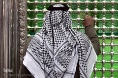 سیزدهمین جشنواره قرآنی مدهامتان در حرم امام خمینی(ره)