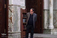 بخش رقابت‌های قرائت برادران سیزدهمین جشنواره قرآنی مدهامتان در حرم امام خمینی(ره)