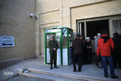 خانه تاریخی زادگاه امام خمینی(ره) در شهر خمین