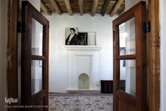 خانه تاریخی زادگاه امام خمینی(ره) در شهر خمین