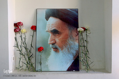 خانه تاریخی زادگاه امام خمینی(ره) در شهر خمین