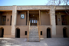 خانه تاریخی زادگاه امام خمینی(ره) در شهر خمین