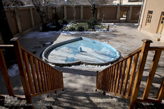 خانه تاریخی زادگاه امام خمینی(ره) در شهر خمین