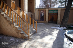 خانه تاریخی زادگاه امام خمینی(ره) در شهر خمین