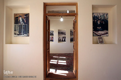 خانه تاریخی زادگاه امام خمینی(ره) در شهر خمین