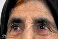 حکایت چشمان مادر...