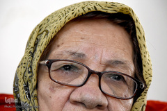 حکایت چشمان مادر...