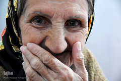 حکایت چشمان مادر...