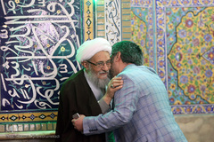 محفل قرآنی ربیع در مسجد امام خمینی(ره)