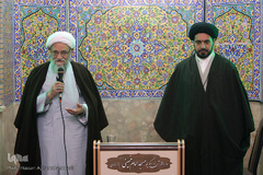 محفل قرآنی ربیع در مسجد امام خمینی(ره)