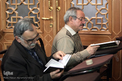 محفل قرآنی ربیع در مسجد امام خمینی(ره)